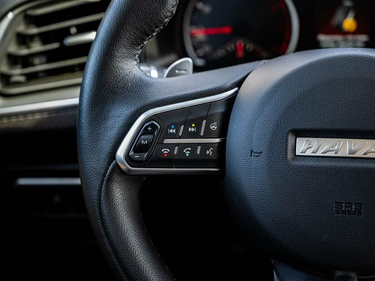 Haval F7x 2021 года с пробегом. Фото: #16
