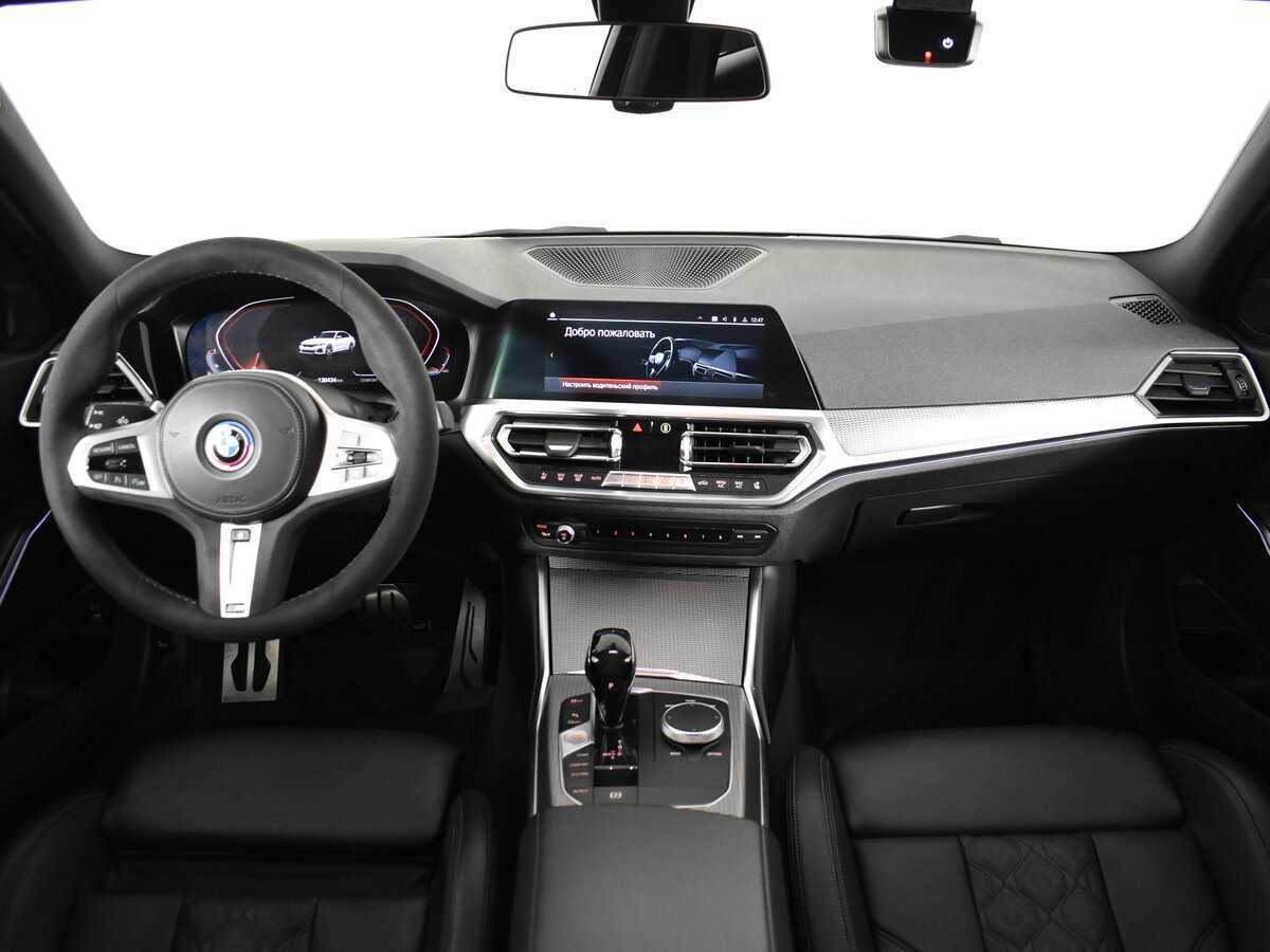 BMW 3 серии 2019 года с пробегом. Фото: #11