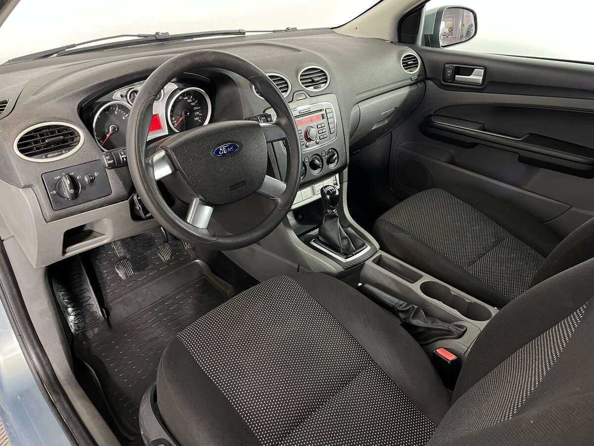 Ford Focus 2010 года с пробегом. Фото: #6