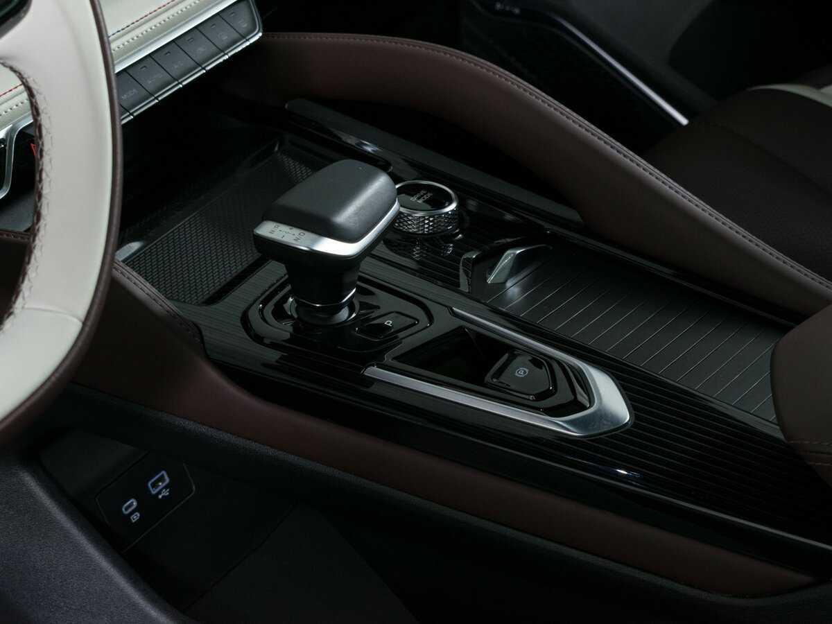 Geely Monjaro 2023 года с пробегом. Фото: #15