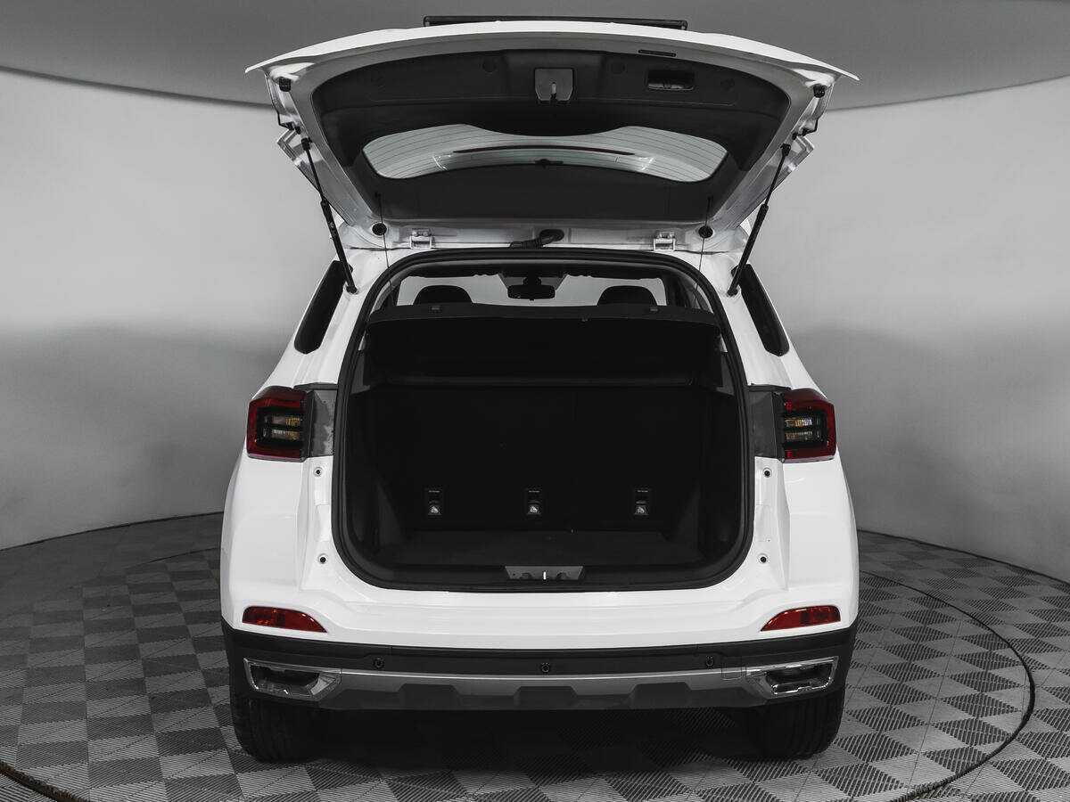 Chery Tiggo 4 Pro 2023 года с пробегом. Фото: #17