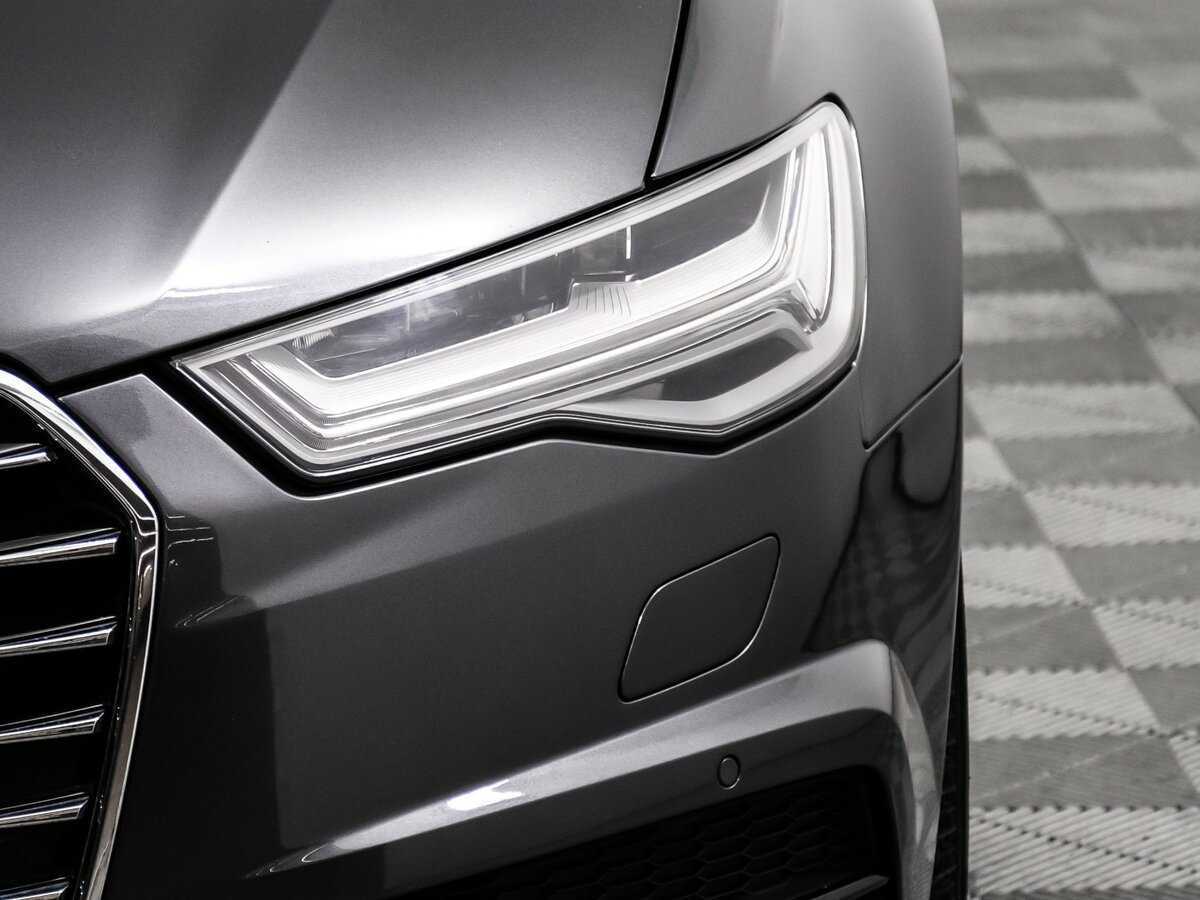 Audi A6 2017 года с пробегом. Фото: #15