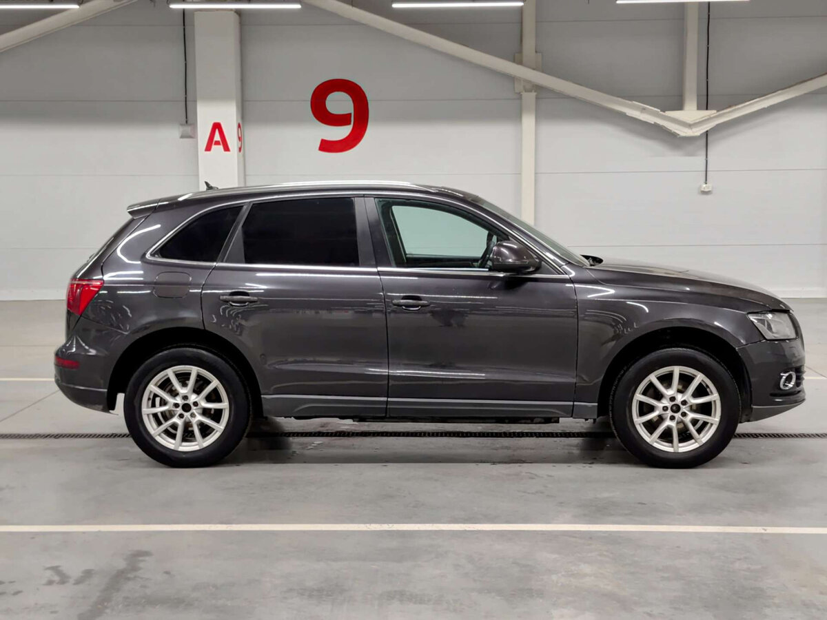 Audi Q5 2011 года с пробегом. Фото: #3