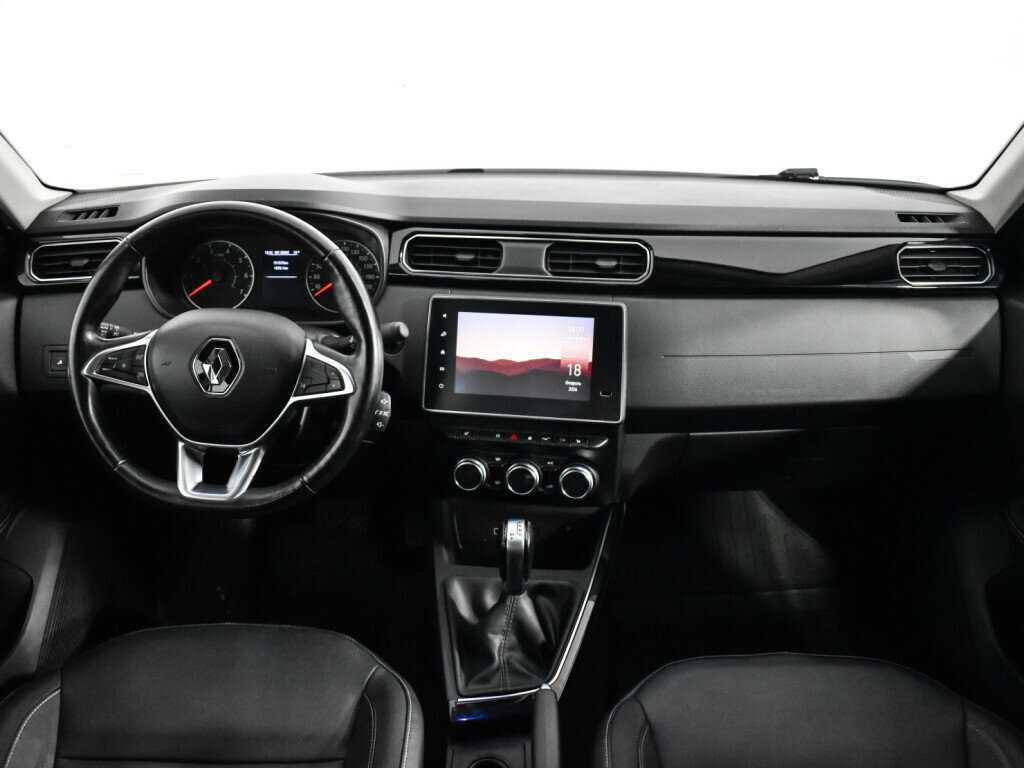 Renault Arkana 2019 года с пробегом. Фото: #11