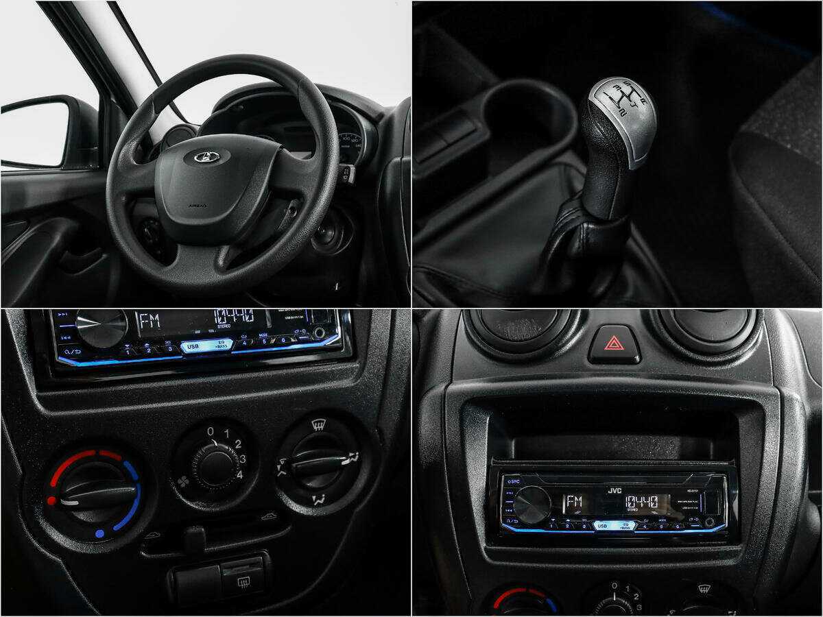 Lada (ВАЗ) Granta 2018 года с пробегом. Фото: #12