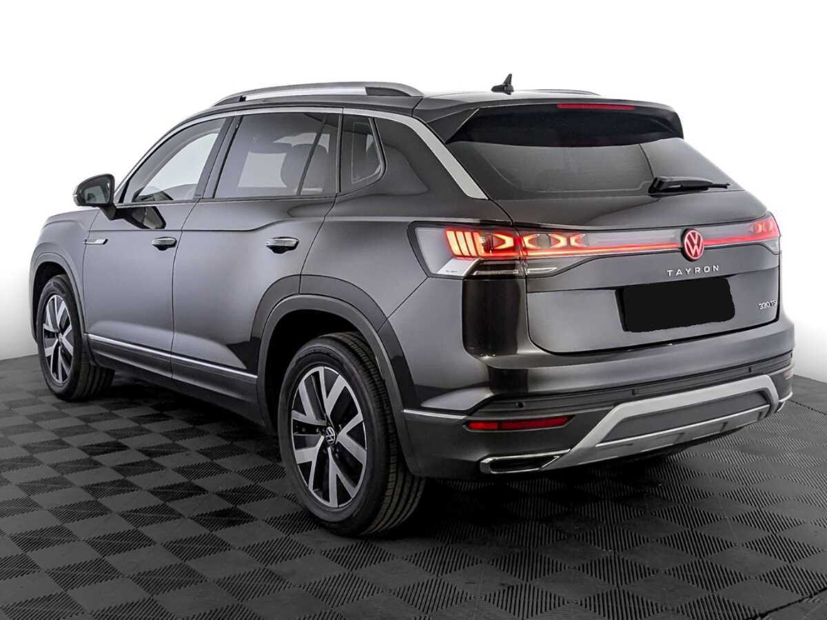Volkswagen Tayron 2022 года с пробегом. Фото: #6