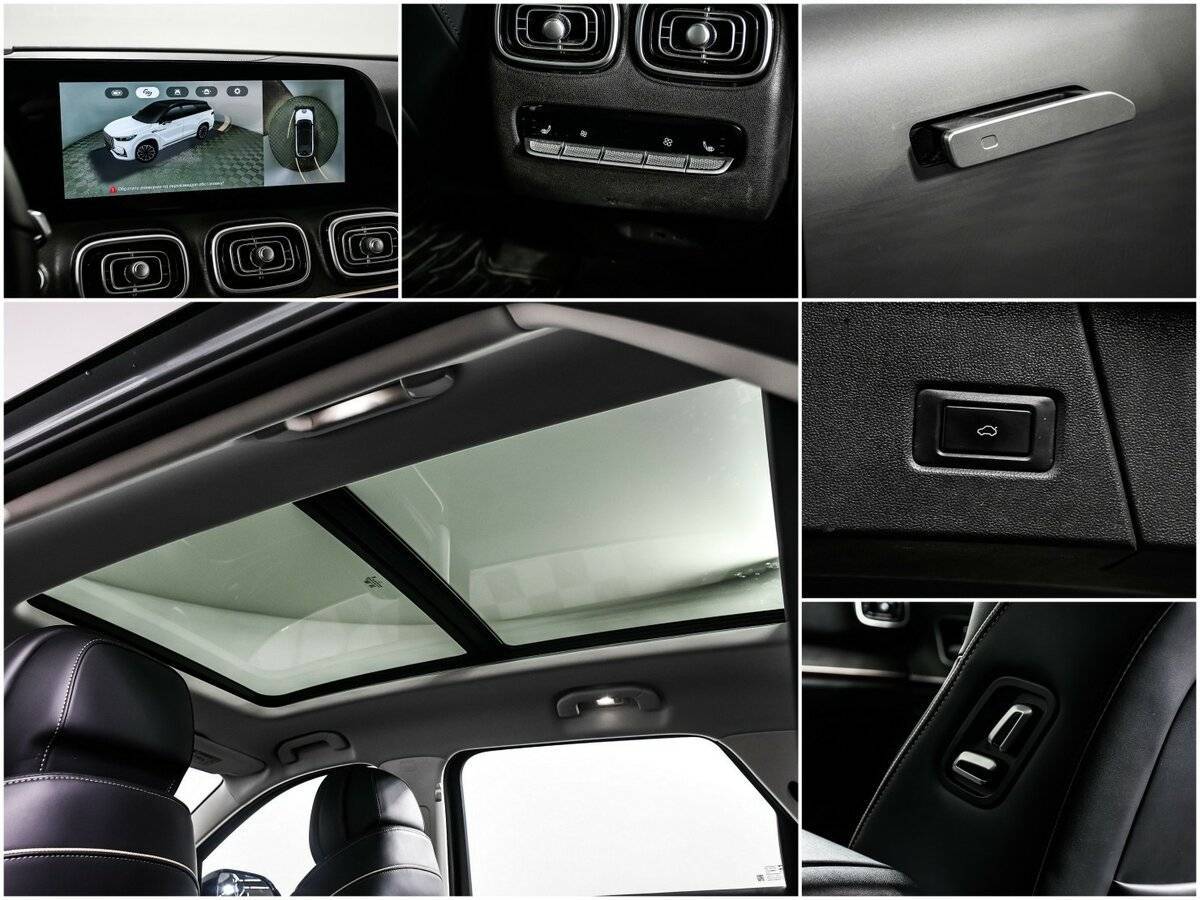 Jaecoo J8 2024 года с пробегом. Фото: #15