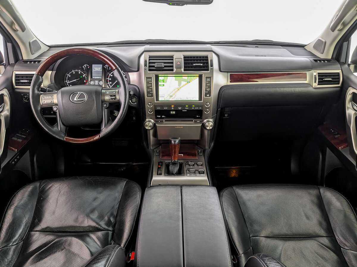 Lexus GX 2012 года с пробегом. Фото: #13
