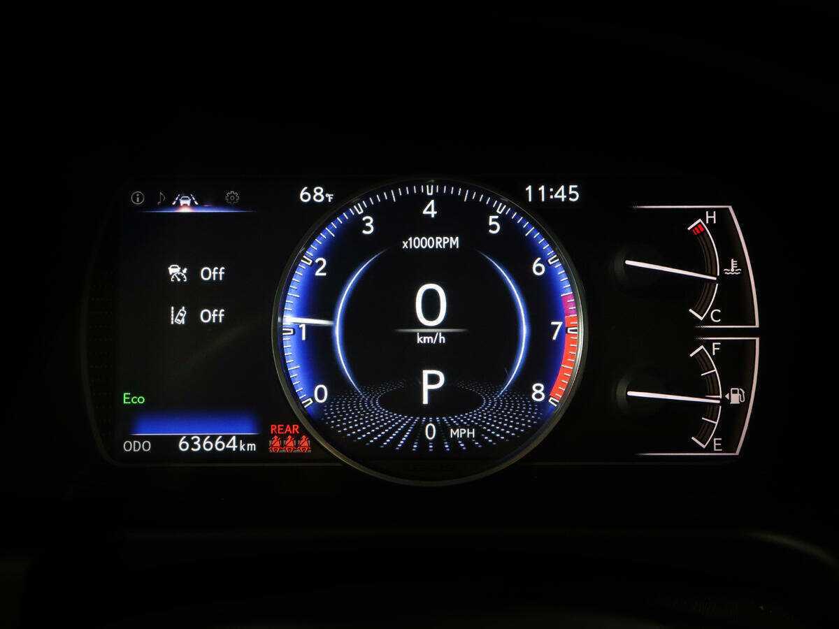 Lexus ES 2021 года с пробегом. Фото: #8