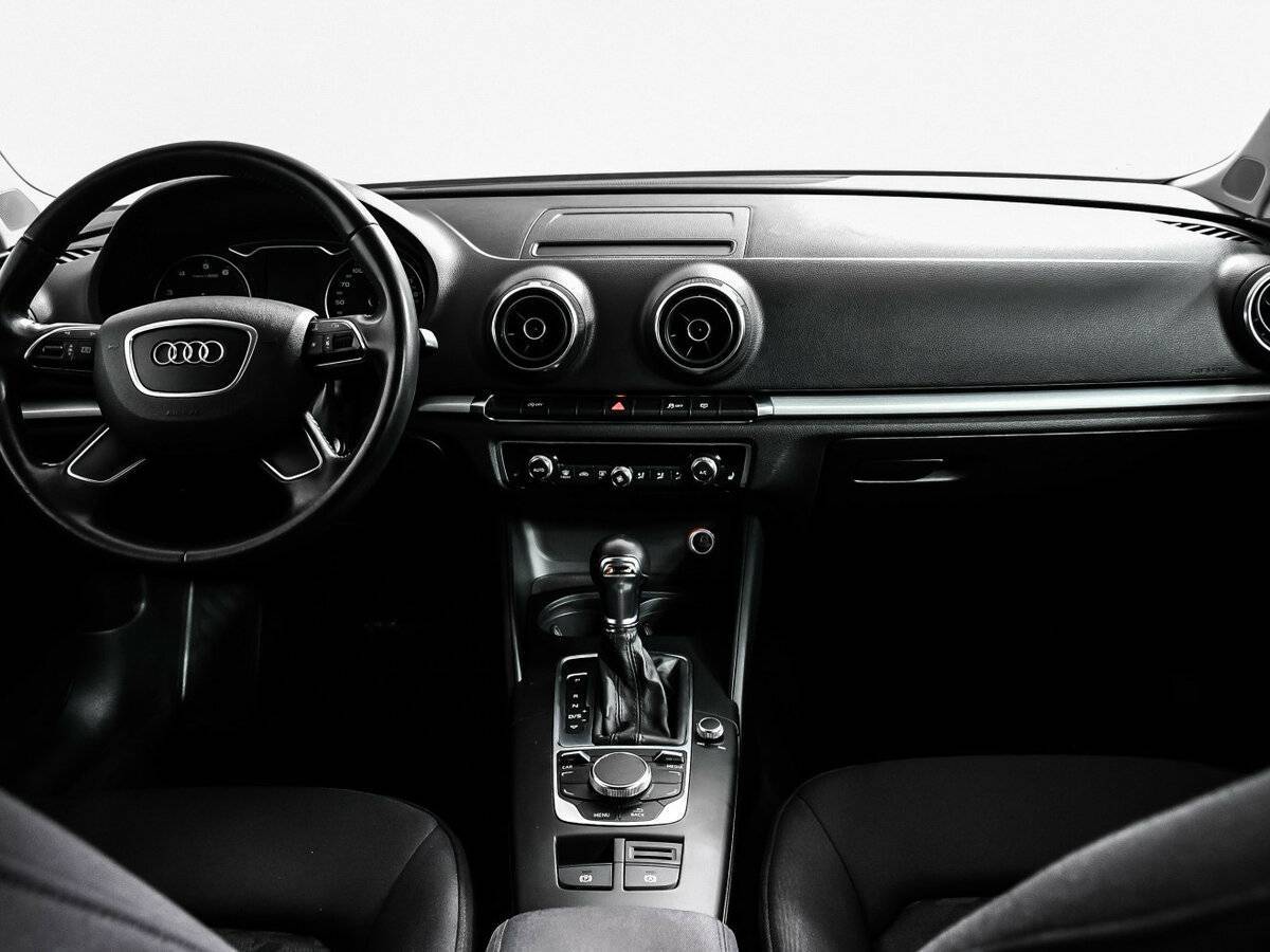 Audi A3 2013 года с пробегом. Фото: #10
