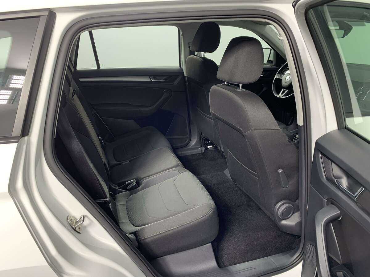Skoda Kodiaq 2020 года с пробегом. Фото: #22