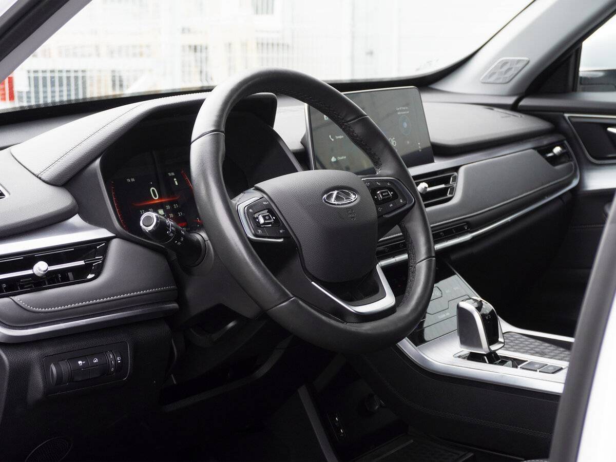 Chery Tiggo 4 Pro 2023 года с пробегом. Фото: #9