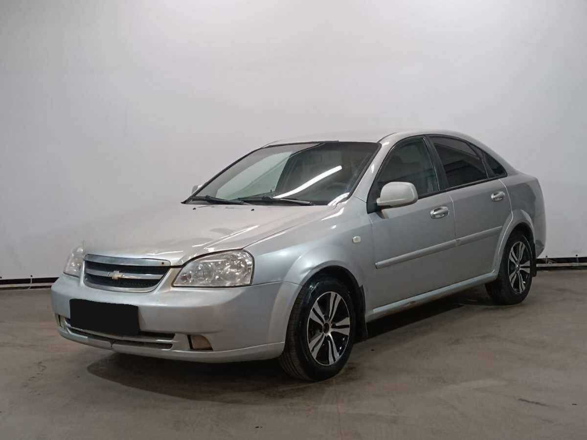 Chevrolet Lacetti 2011 года с пробегом. Посмотреть фото