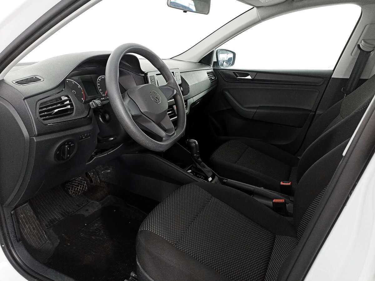 Volkswagen Polo 2021 года с пробегом. Фото: #13