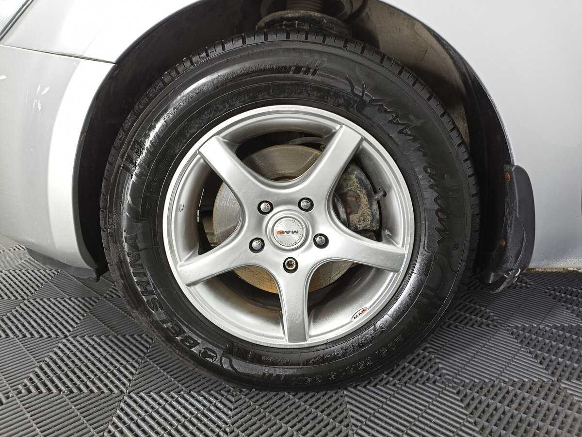 Kia Ceed 2009 года с пробегом. Фото: #17