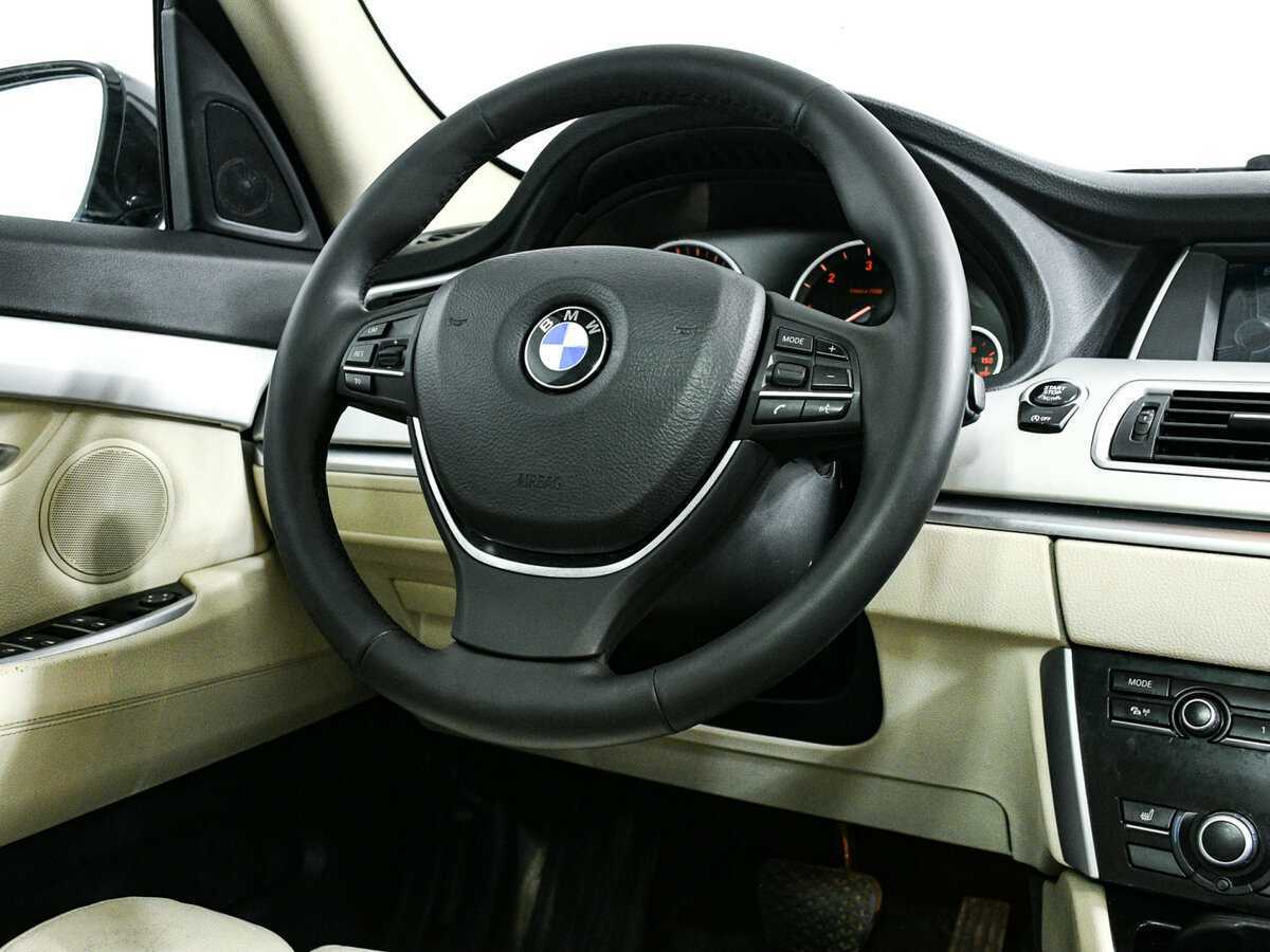 BMW 5 серии 2013 года с пробегом. Фото: #12