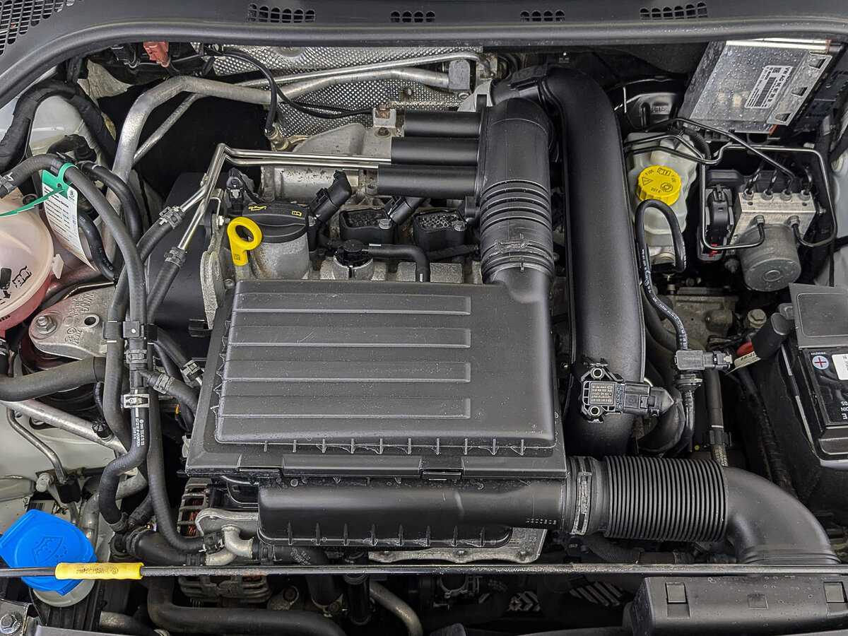 Skoda Rapid 2020 года с пробегом. Фото: #8