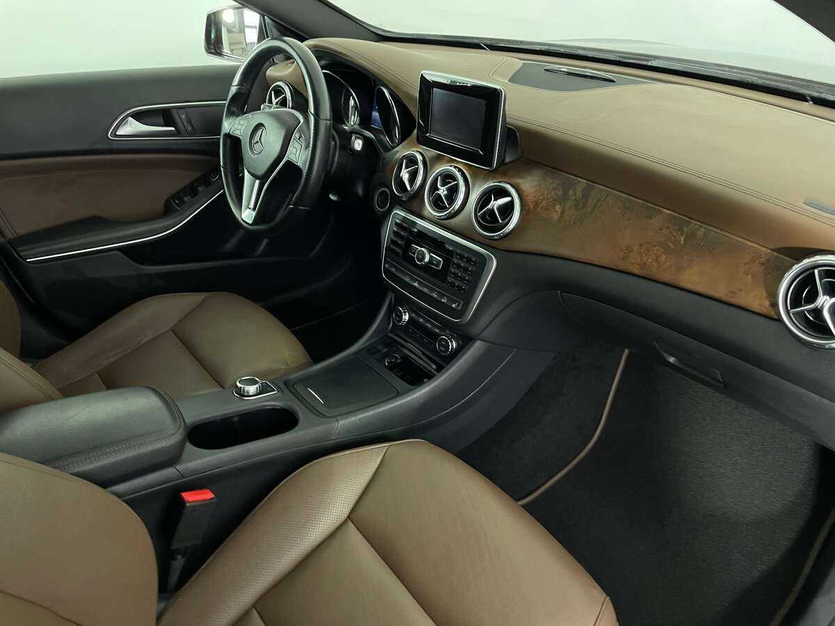Mercedes-Benz GLA 2014 года с пробегом. Фото: #12