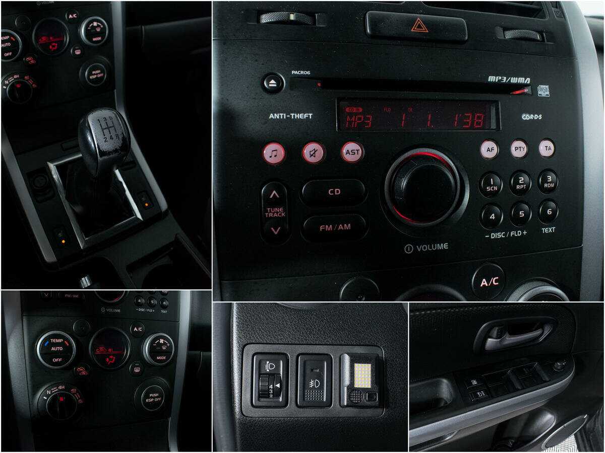 Suzuki Grand Vitara 2008 года с пробегом. Фото: #14