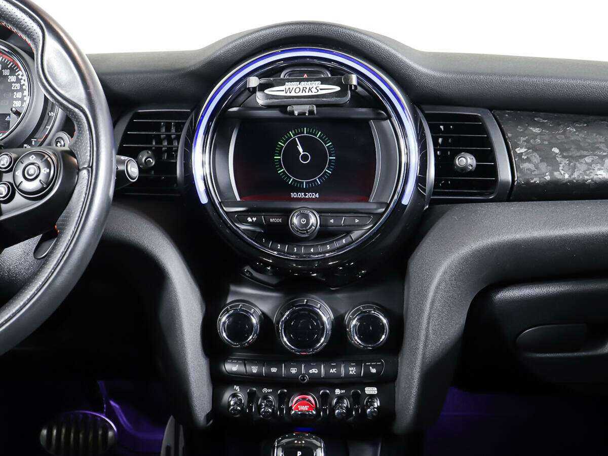 Mini Hatch 2020 года с пробегом. Фото: #12
