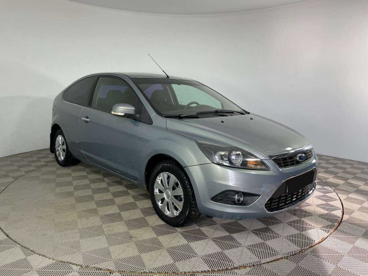 Ford Focus 2010 года с пробегом. Фото: #2