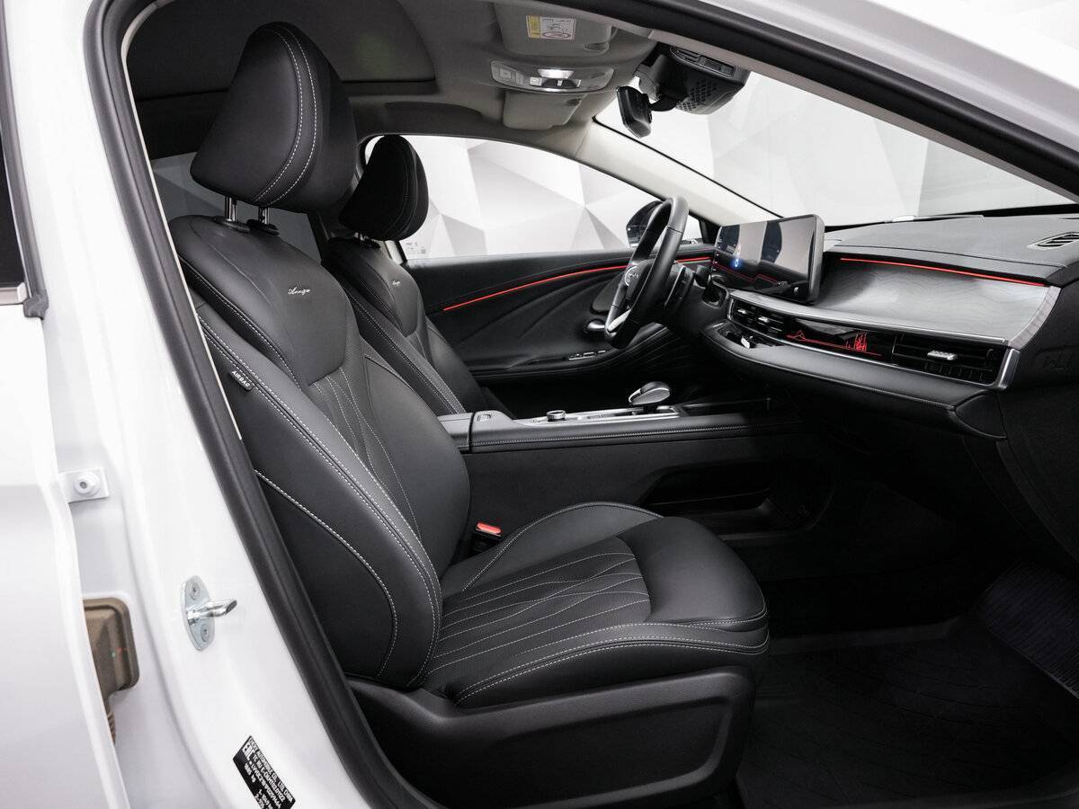 Chery Arrizo 8 2023 года с пробегом. Фото: #11