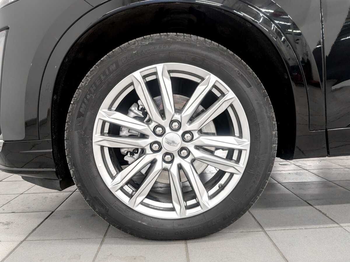 Cadillac XT6 2023 года с пробегом. Фото: #17