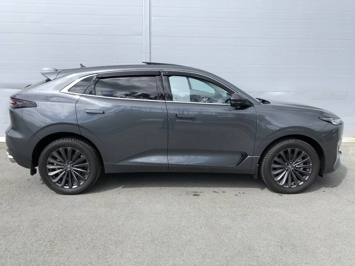 Changan UNI-K 2023 года с пробегом. Фото: #5