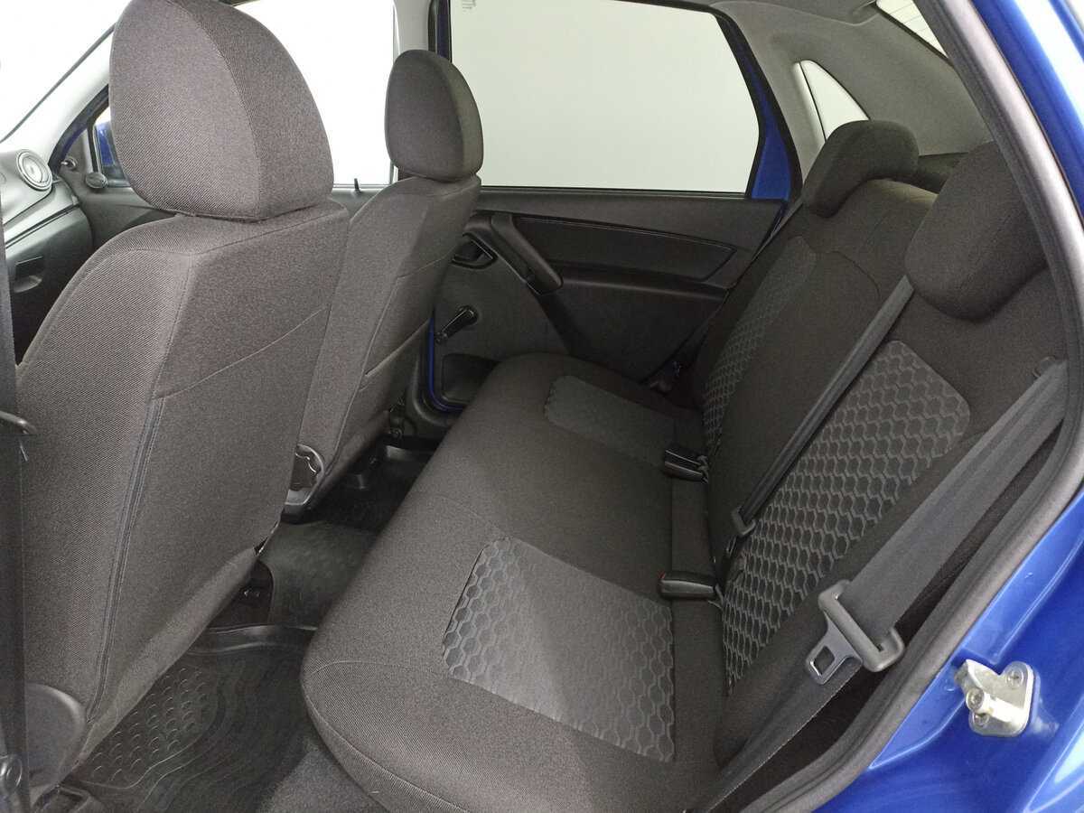 Lada (ВАЗ) Granta 2019 года с пробегом. Фото: #11