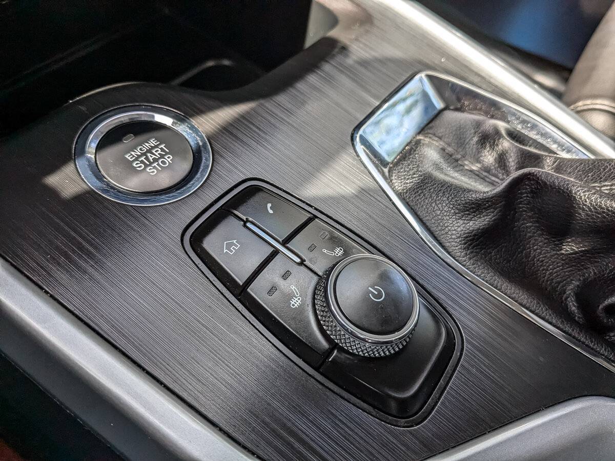 Chery Tiggo 4 2021 года с пробегом. Фото: #18