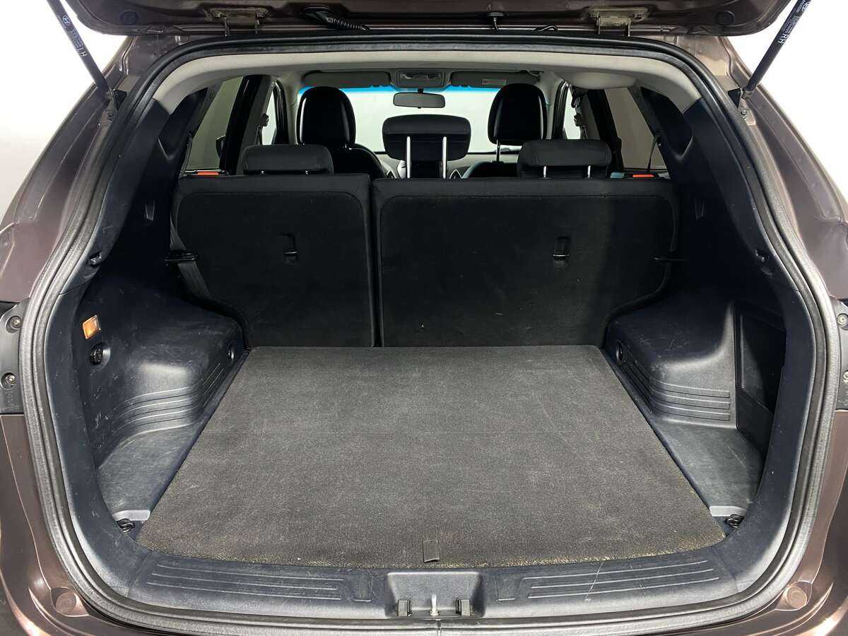 Hyundai ix35 2010 года с пробегом. Фото: #9