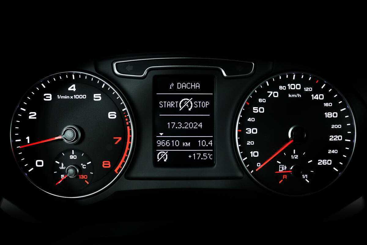 Audi Q3 2013 года с пробегом. Фото: #9