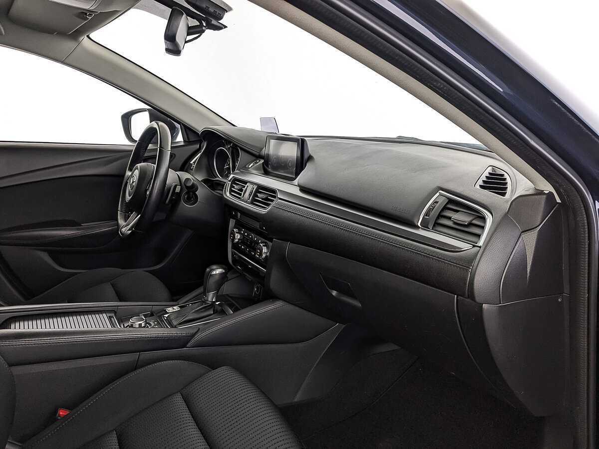 Mazda 6 2018 года с пробегом. Фото: #12