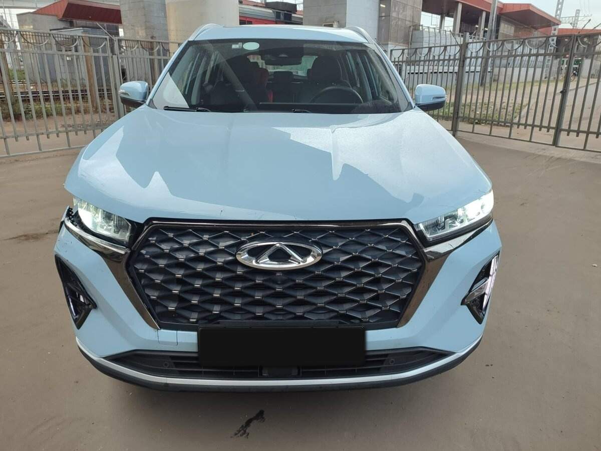 Chery Tiggo 7 Pro Max 2023 года с пробегом. Посмотреть фото
