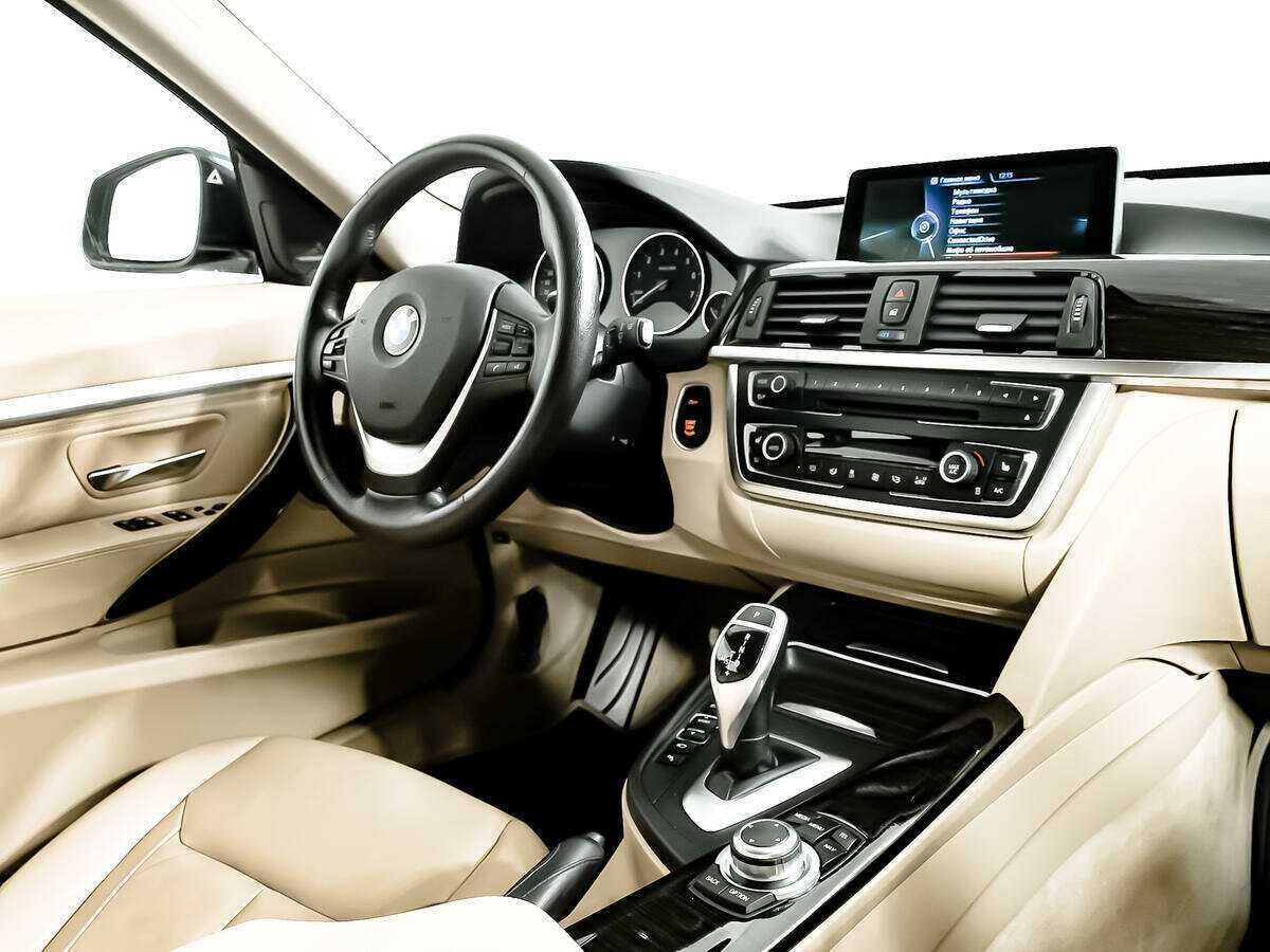 BMW 3 серии 2013 года с пробегом. Фото: #8