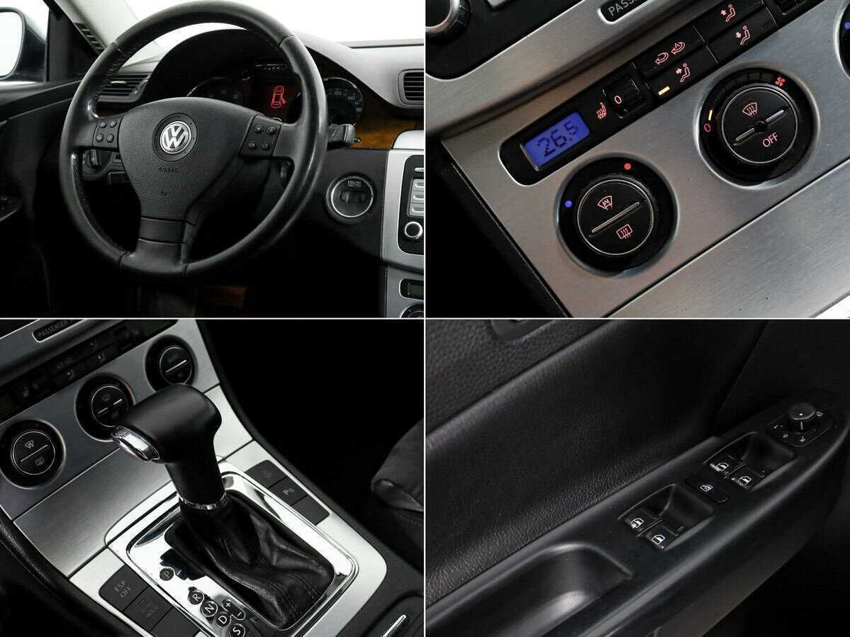 Volkswagen Passat 2008 года с пробегом. Фото: #12