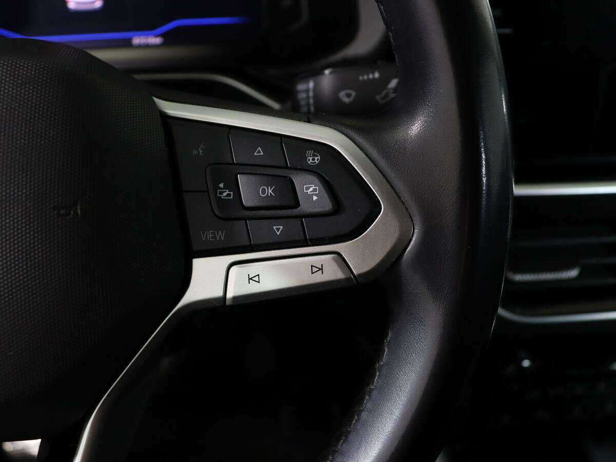 Volkswagen Polo 2020 года с пробегом. Фото: #16