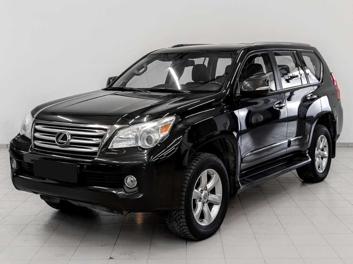 Lexus GX 2012 года с пробегом. Фото: #0