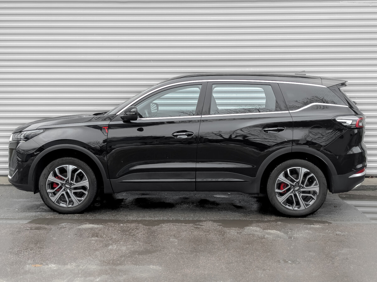 Chery Tiggo 7 Pro Max 2024 года с пробегом. Фото: #7