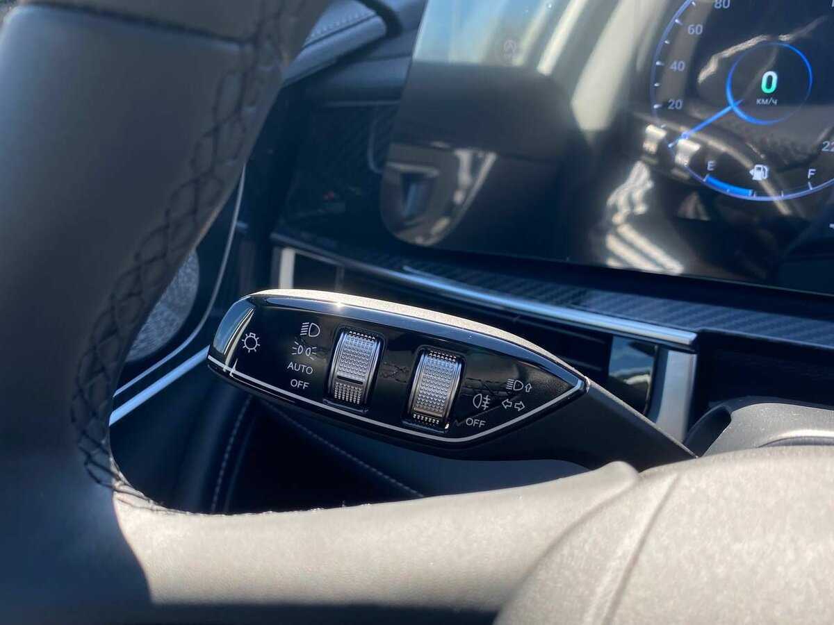 Chery Tiggo 7 Pro Max 2024 года с пробегом. Фото: #8