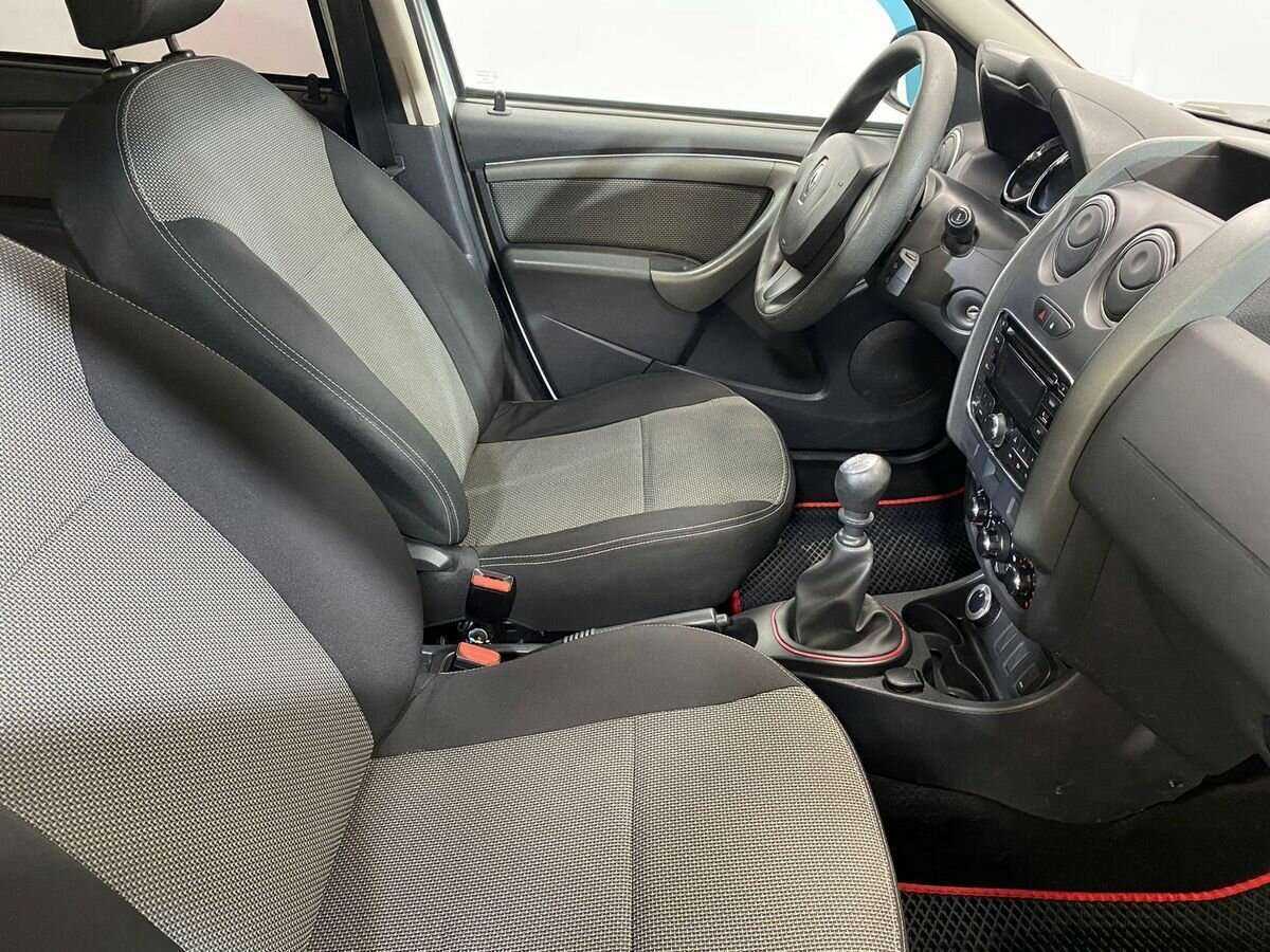 Renault Duster 2015 года с пробегом. Фото: #9