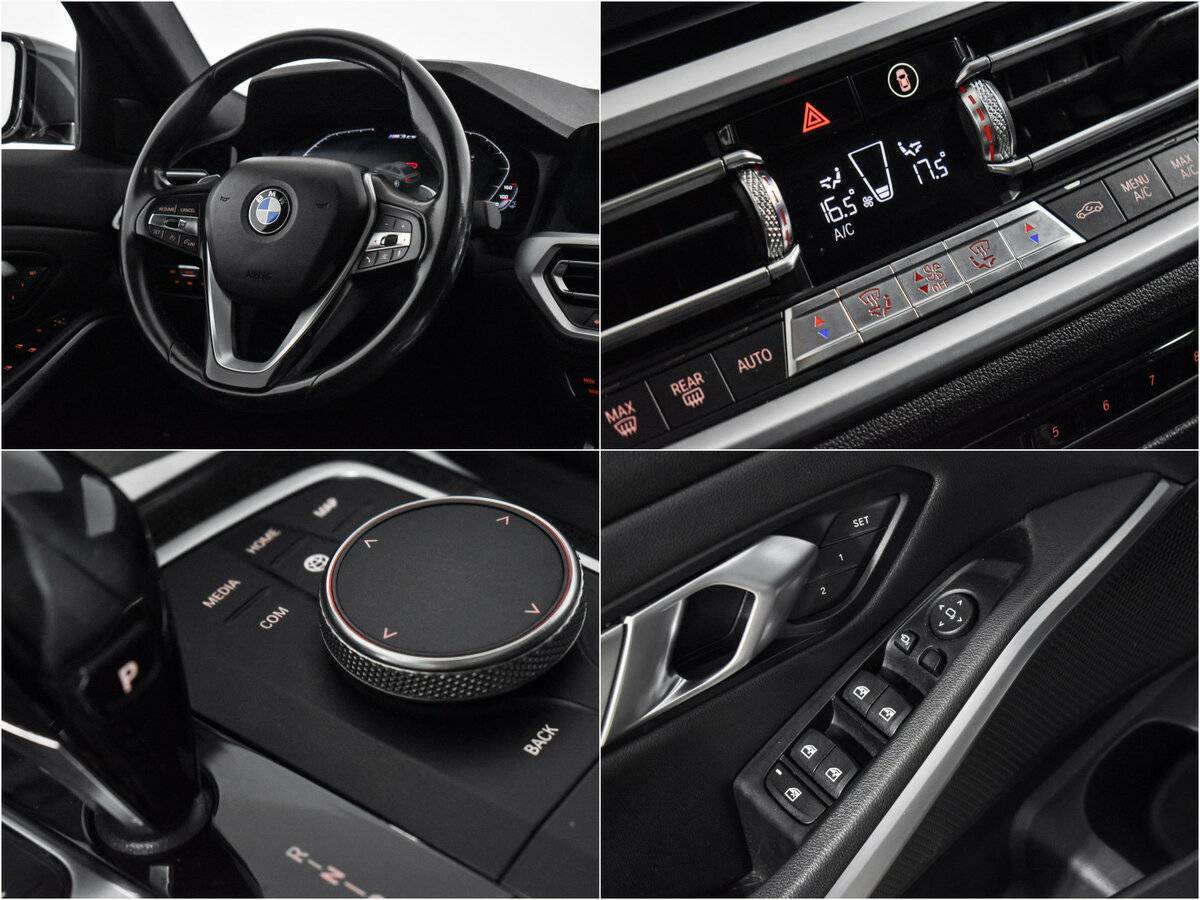 BMW 3 серии 2019 года с пробегом. Фото: #15
