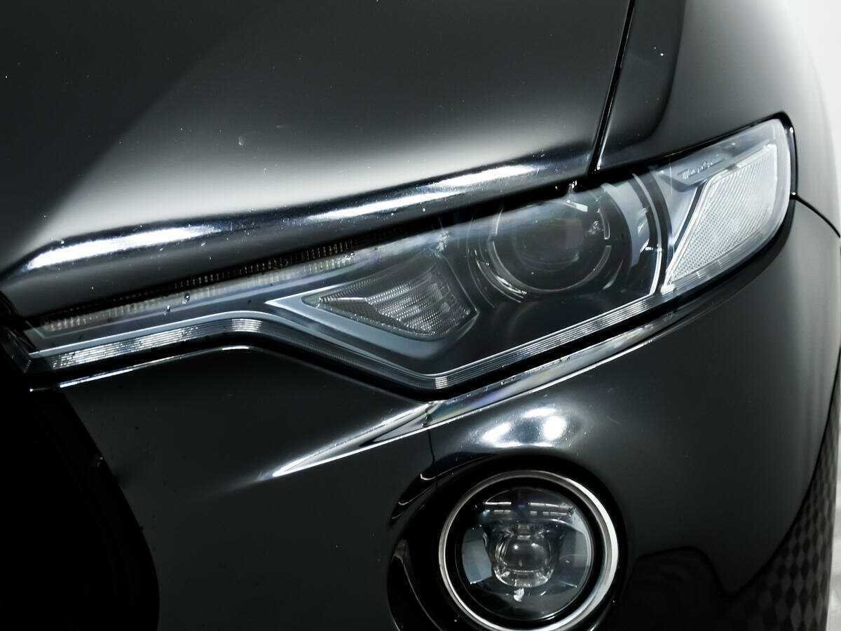 Maserati Levante 2018 года с пробегом. Фото: #12
