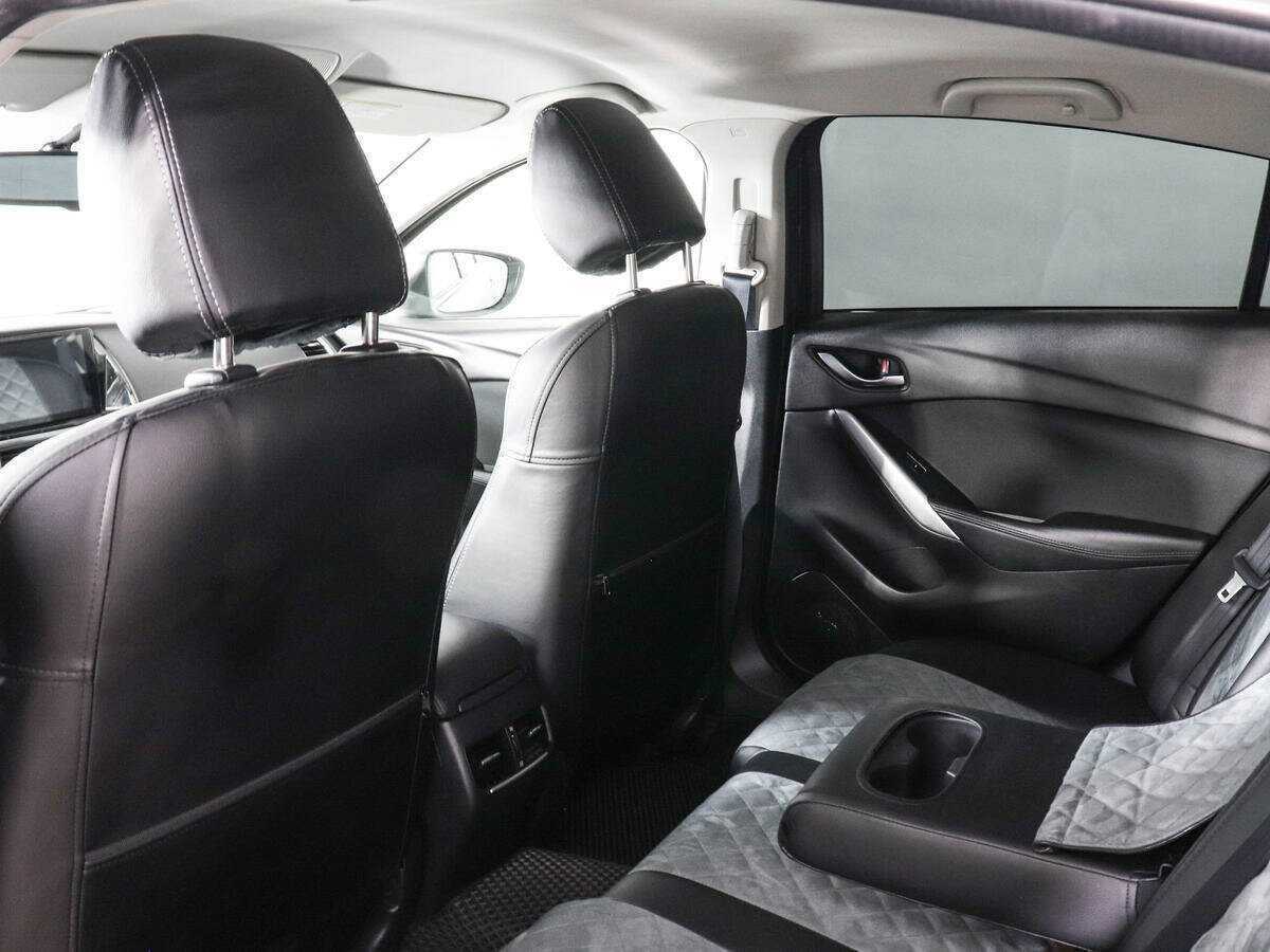 Mazda 6 2013 года с пробегом. Фото: #11