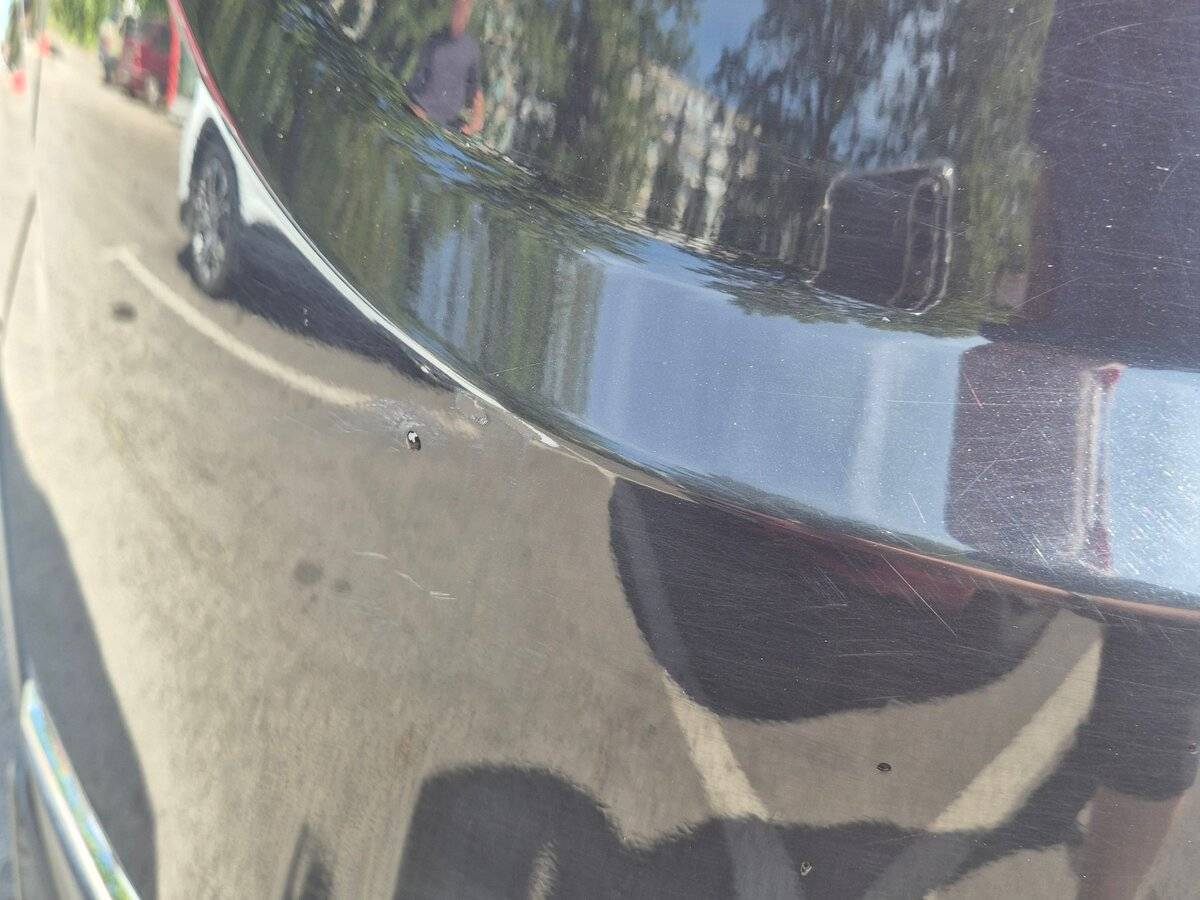 Chery Tiggo 5 2018 года с пробегом. Фото: #8