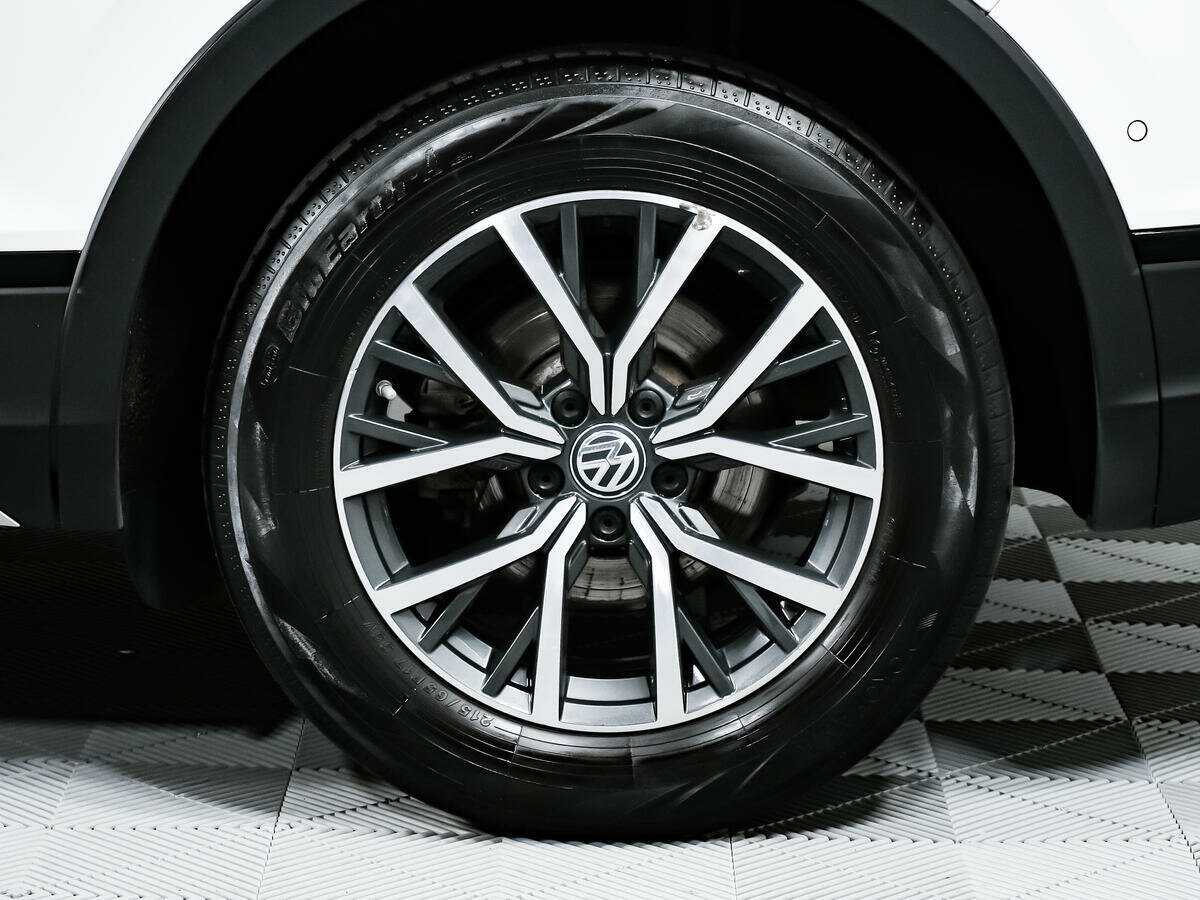 Volkswagen Tiguan 2019 года с пробегом. Фото: #13
