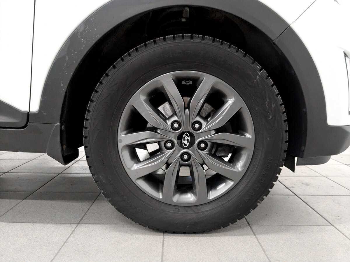 Hyundai Creta 2020 года с пробегом. Фото: #17