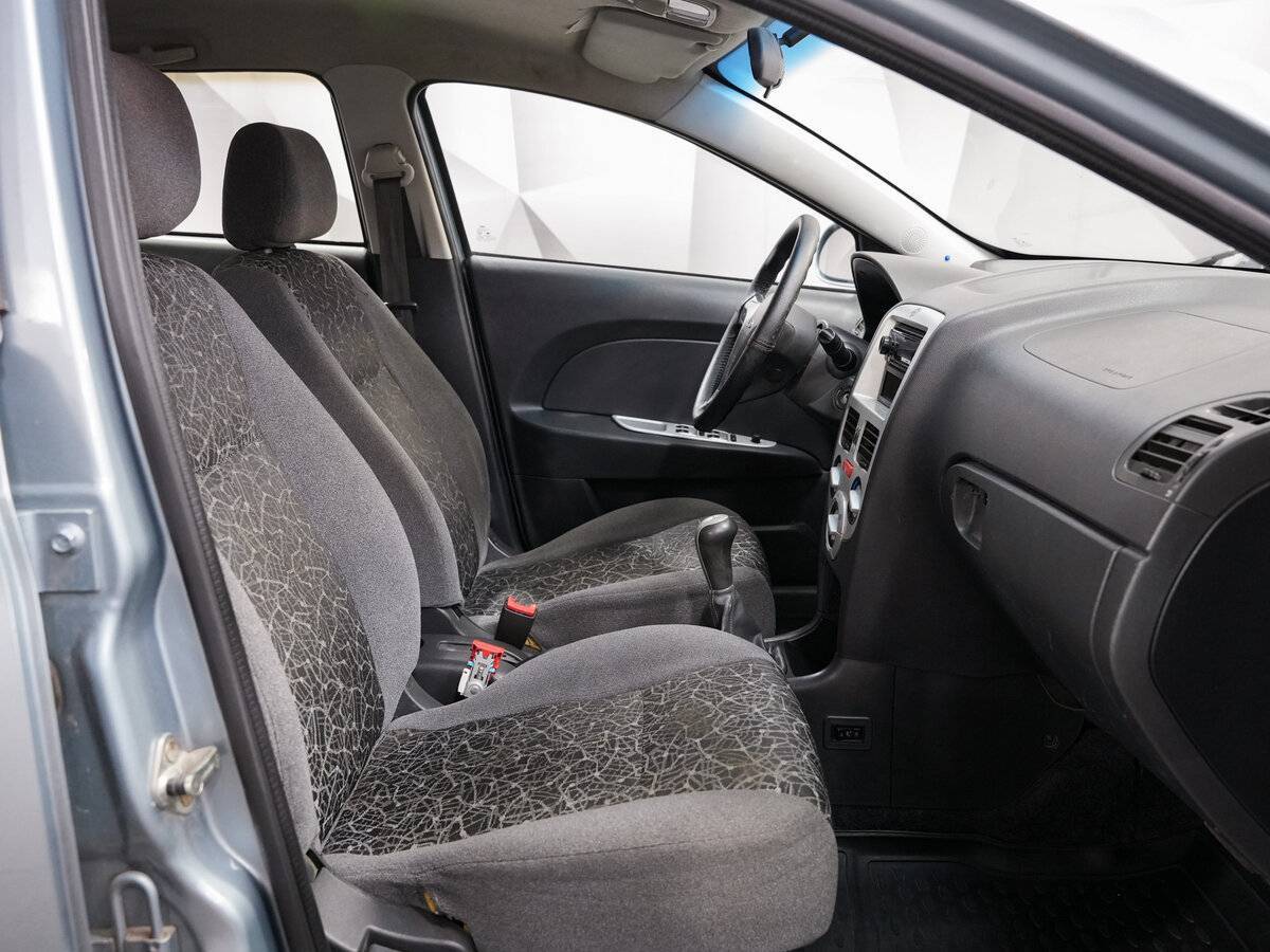 Chery Very (A13) 2011 года с пробегом. Фото: #11