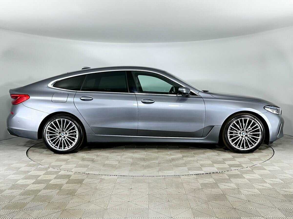 BMW 6 серии 2020 года с пробегом. Фото: #4