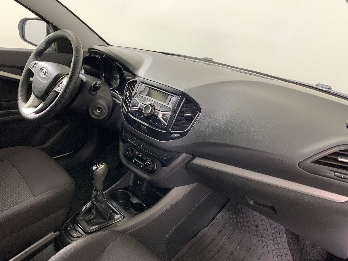 Lada (ВАЗ) Vesta 2021 года с пробегом. Фото: #12